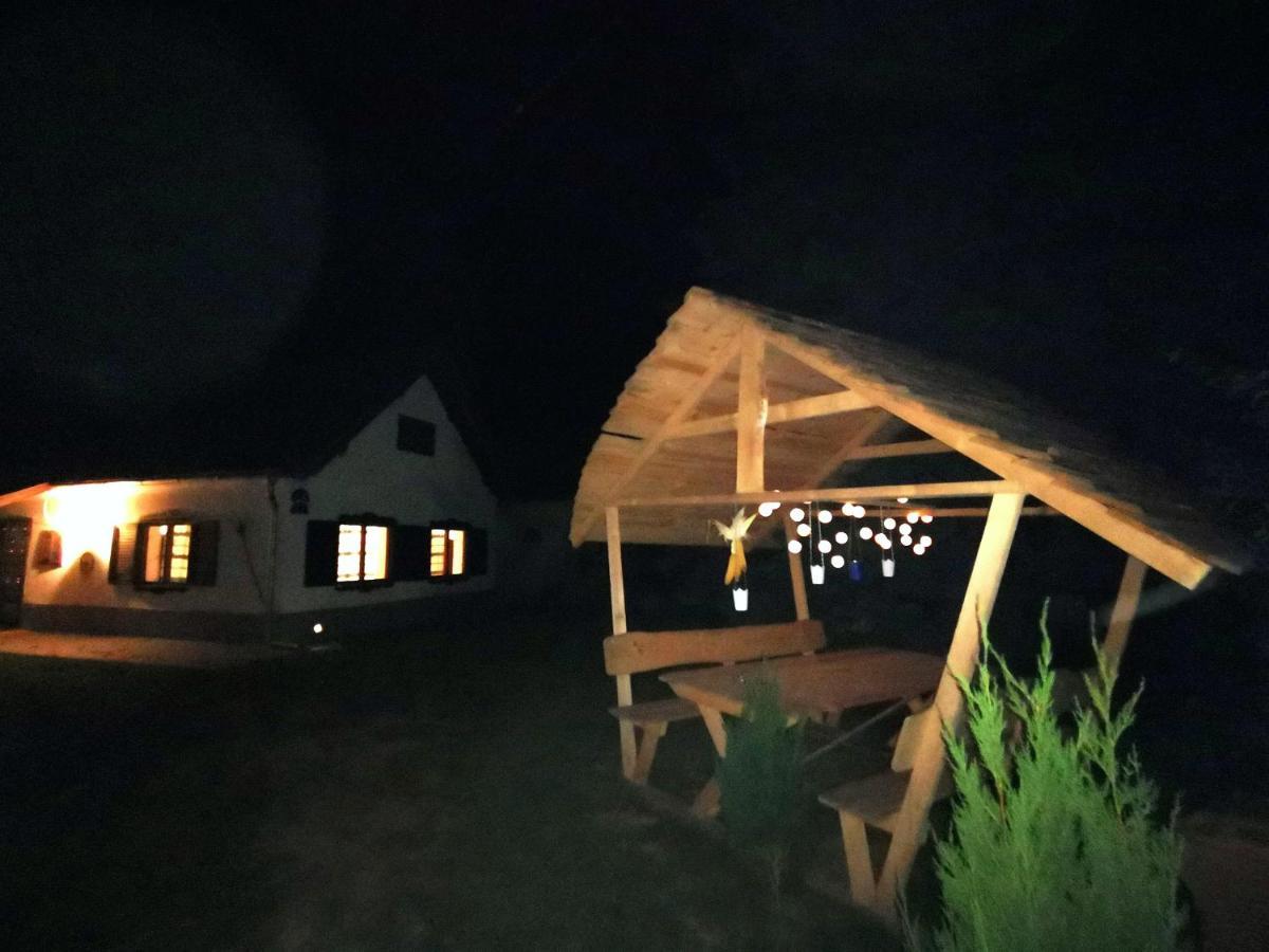 Hegyhátszentjakab Orseg Kincseゲストハウス エクステリア 写真