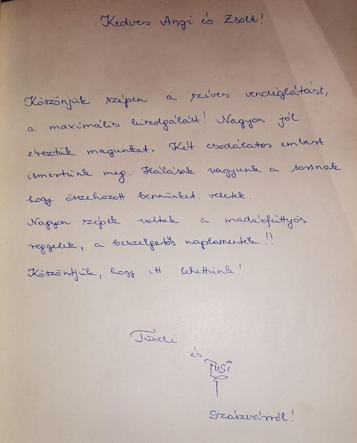 Hegyhátszentjakab Orseg Kincseゲストハウス エクステリア 写真